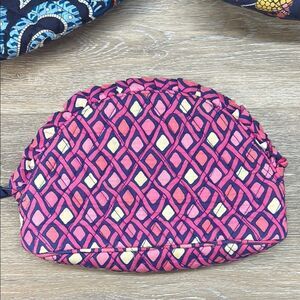 1008-8 Vera Bradley cosmetic bag